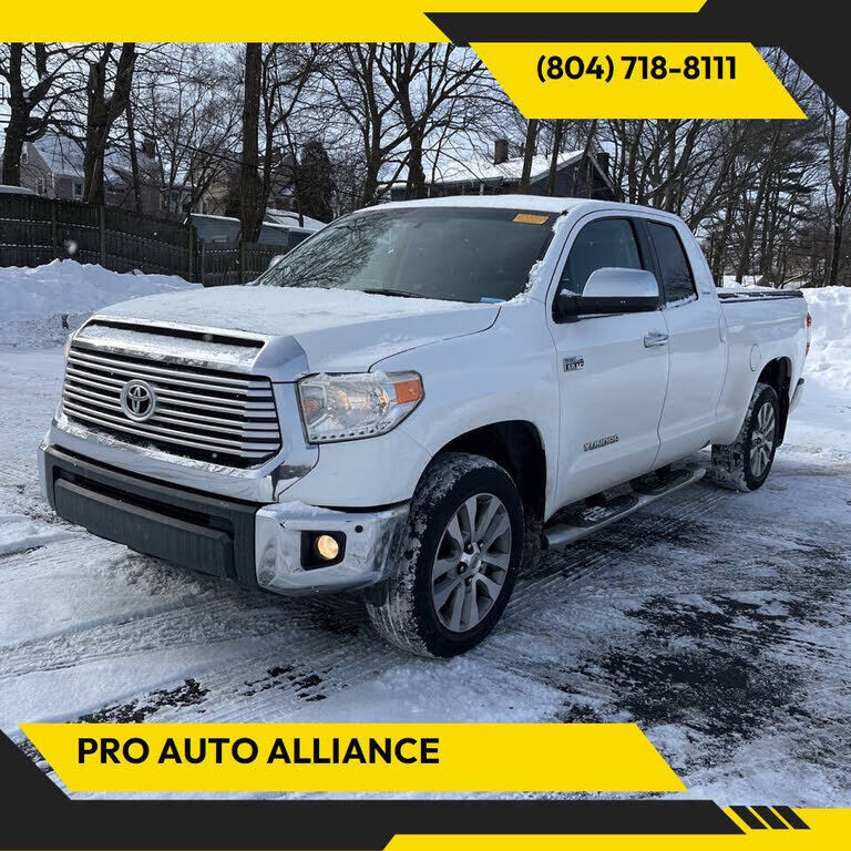 2015 TOYOTA Tundra