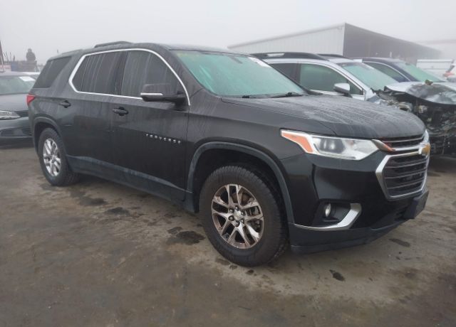 2018 CHEVROLET Traverse