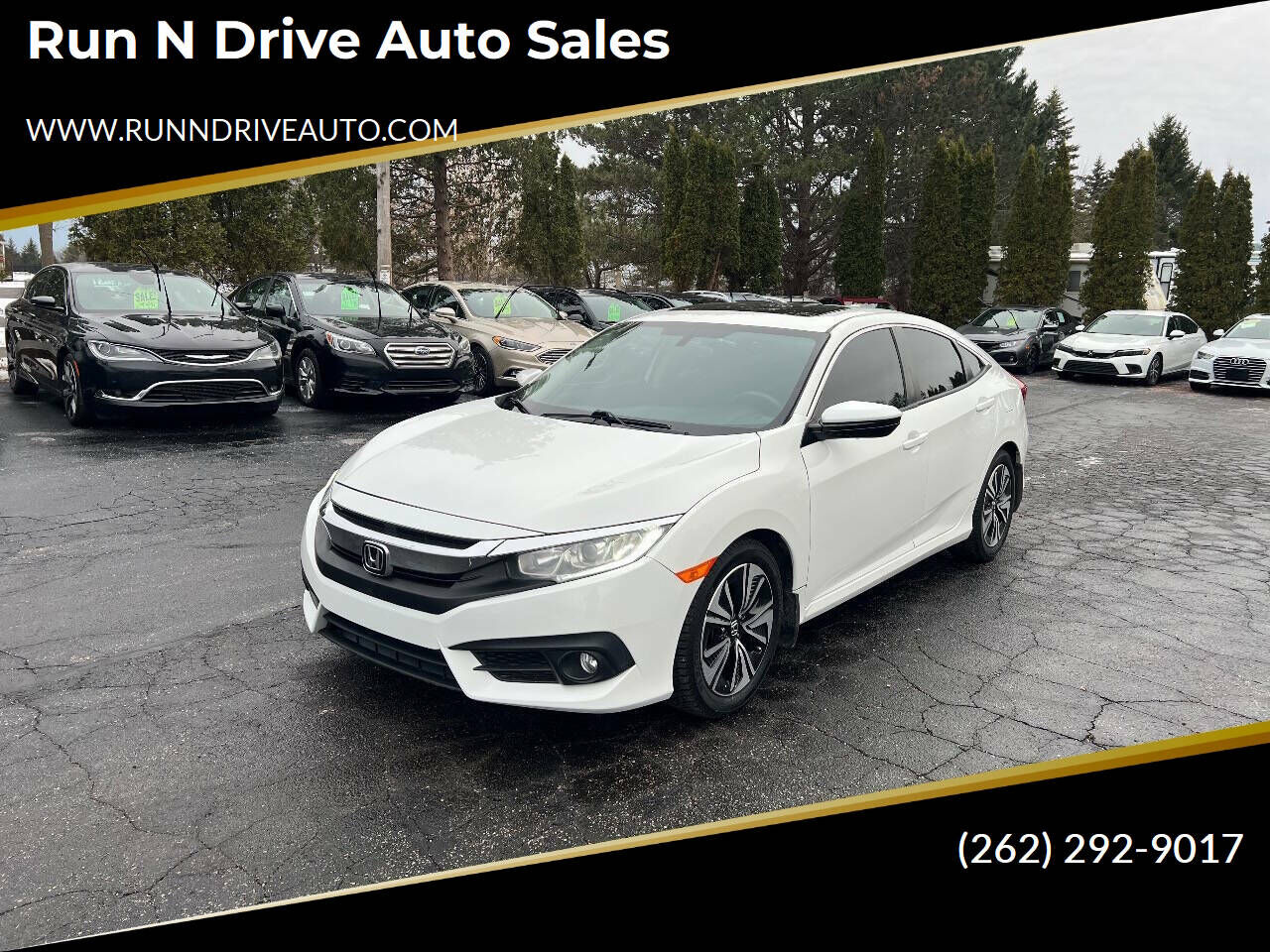 2017 HONDA Civic