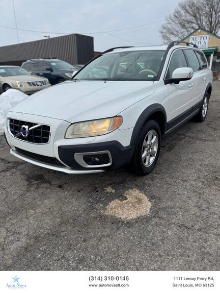 2010 VOLVO XC70