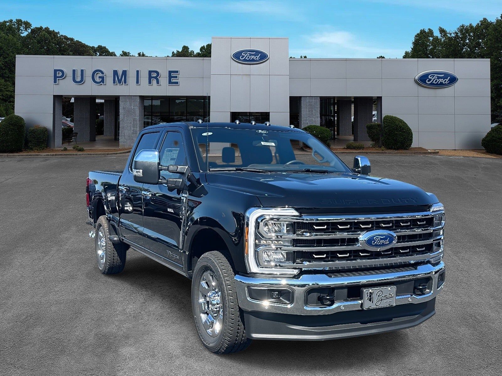 2026 FORD F-250