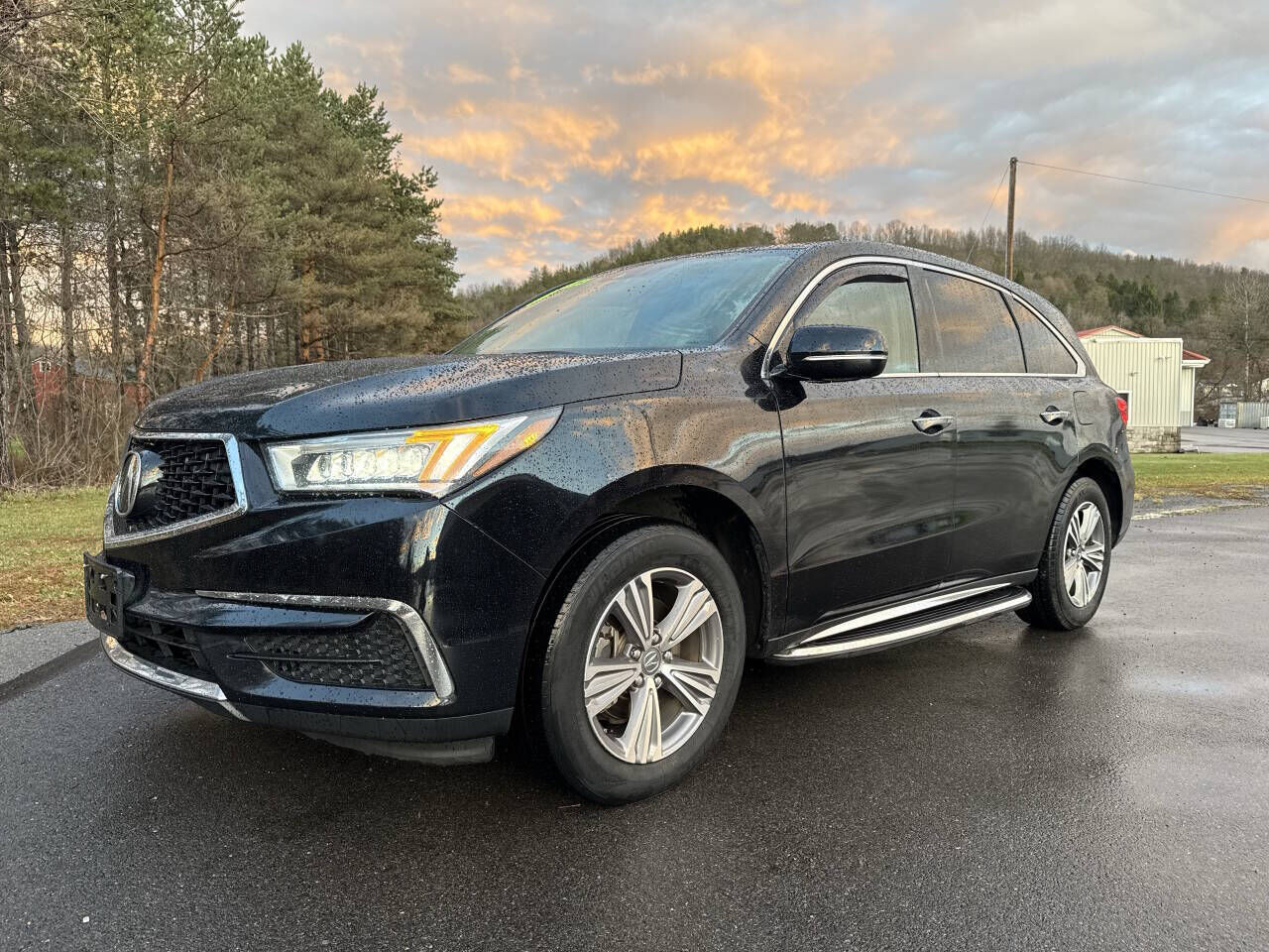 2020 ACURA MDX