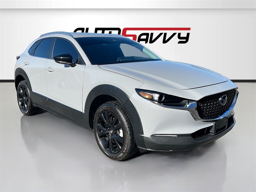 2025 MAZDA CX-30