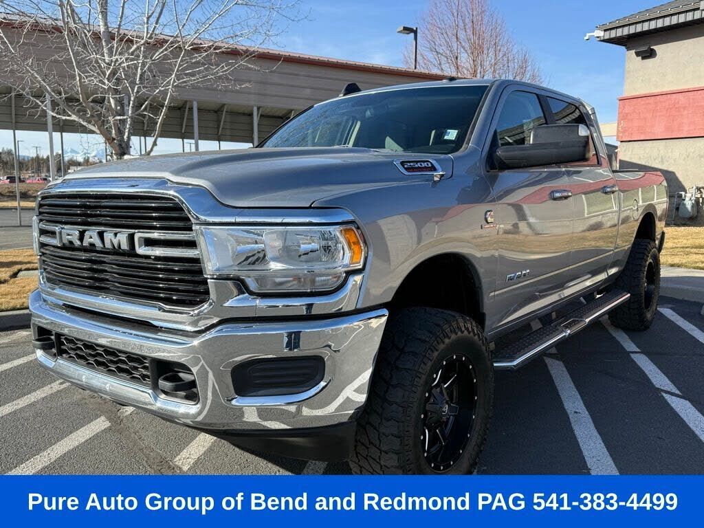 2019 RAM 2500