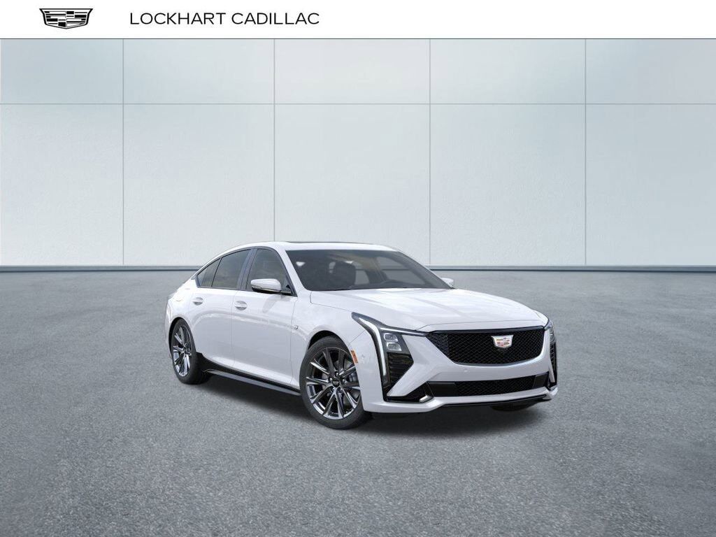2026 CADILLAC CT5
