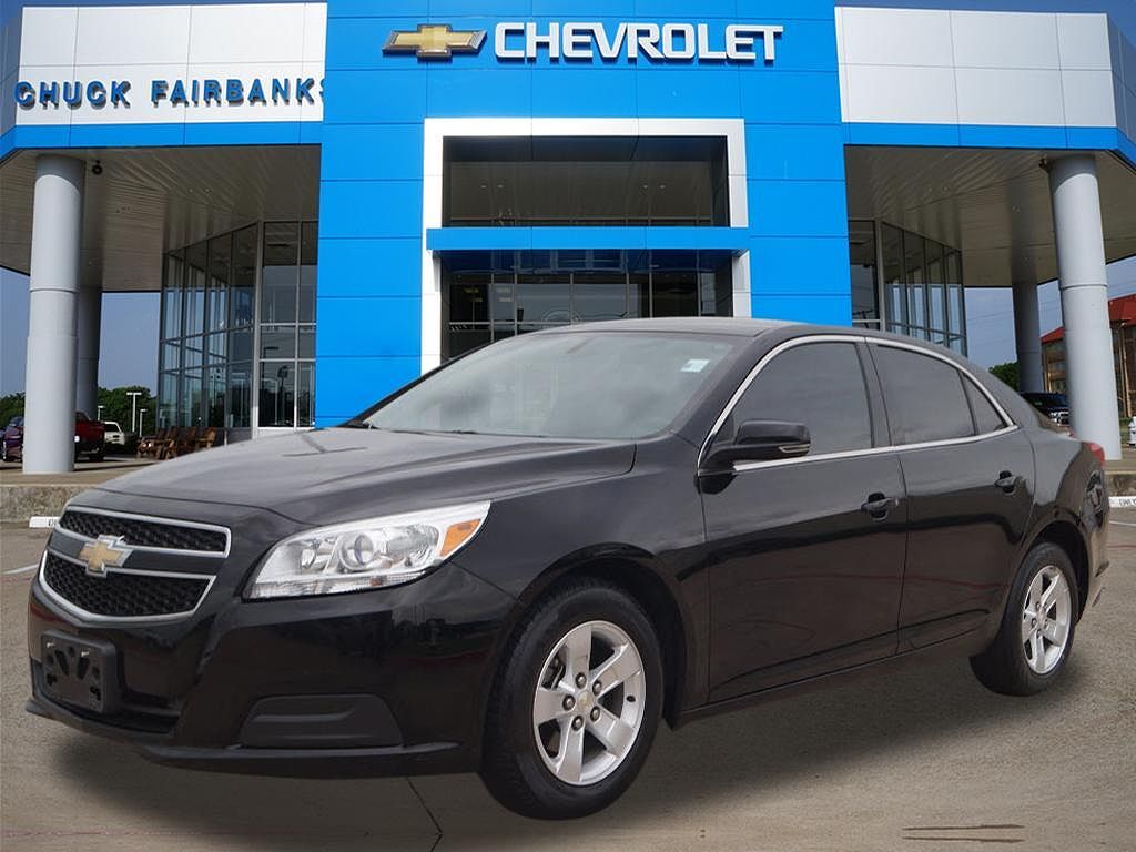 2013 CHEVROLET Malibu