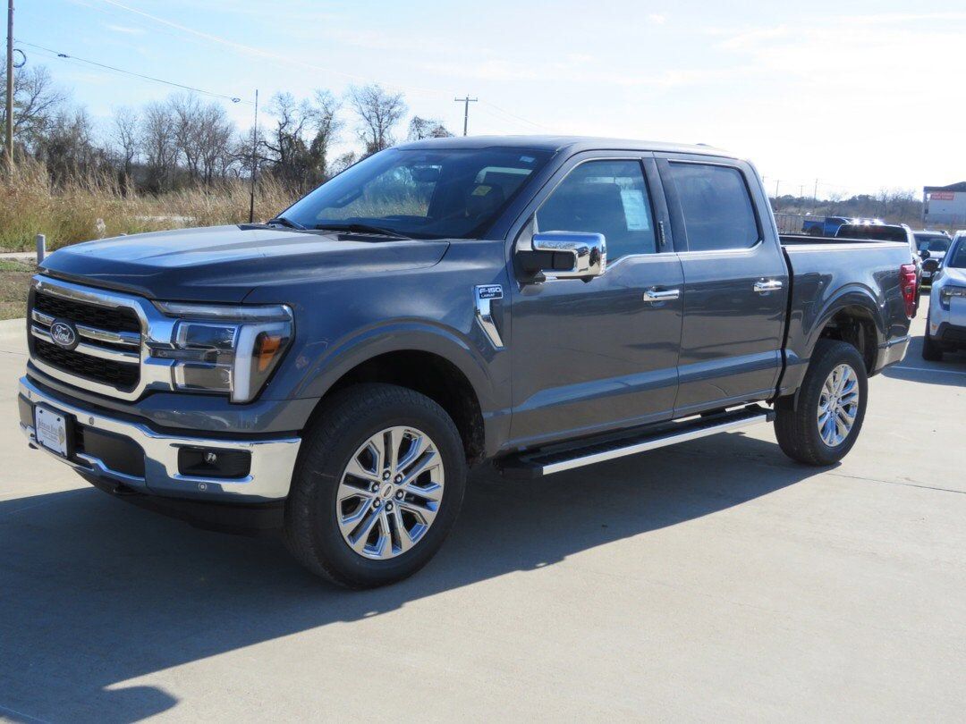 2026 FORD F-150