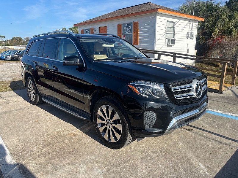 2018 MERCEDES-BENZ GLS-Class