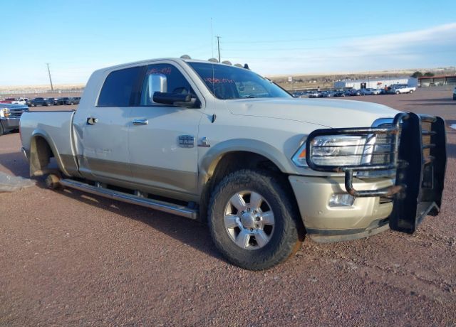 2016 RAM 2500