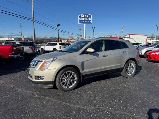 Cadillac SRX