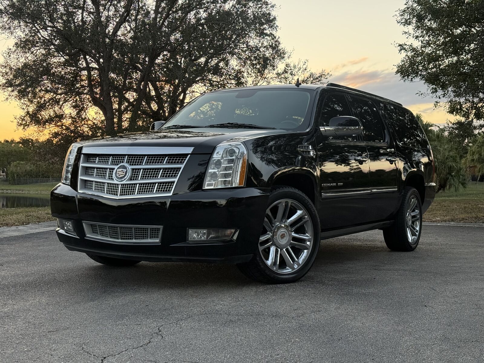 Cadillac Escalade
