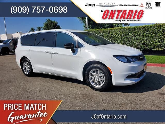 2026 CHRYSLER Voyager