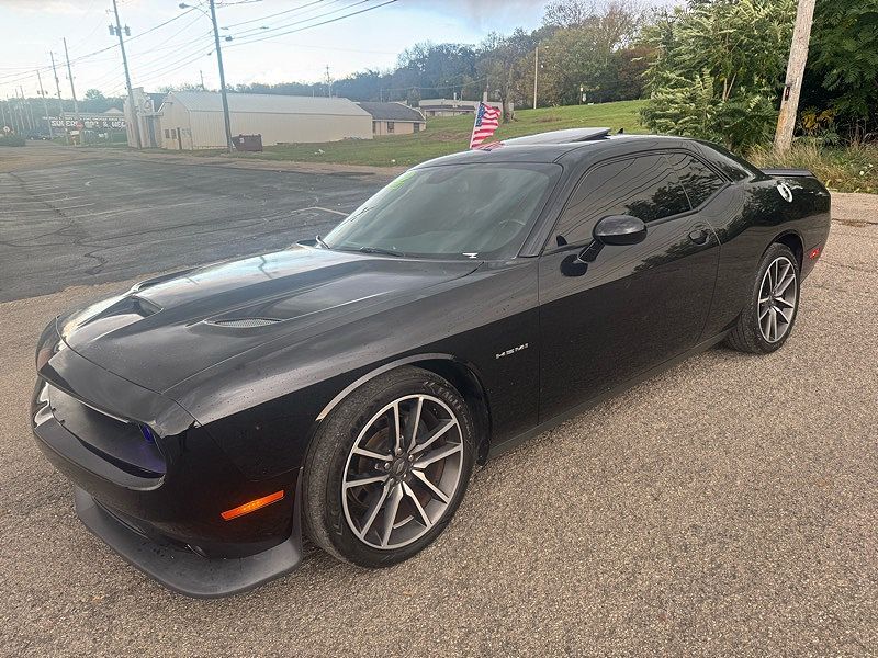2020 DODGE Challenger