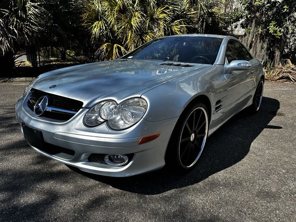 2007 MERCEDES-BENZ SL-Class