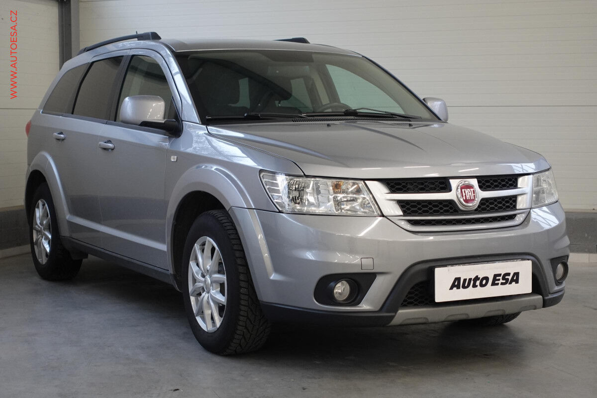 2015 FIAT Freemont