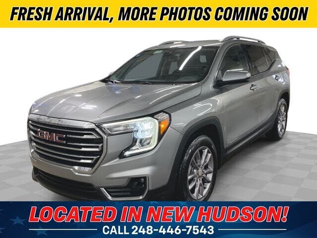 2023 GMC Terrain