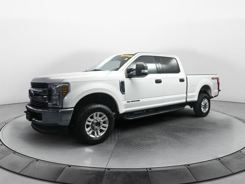 2019 FORD F-250