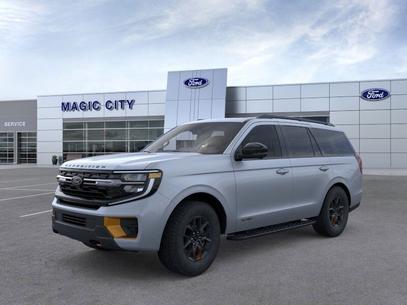 2025 FORD Expedition