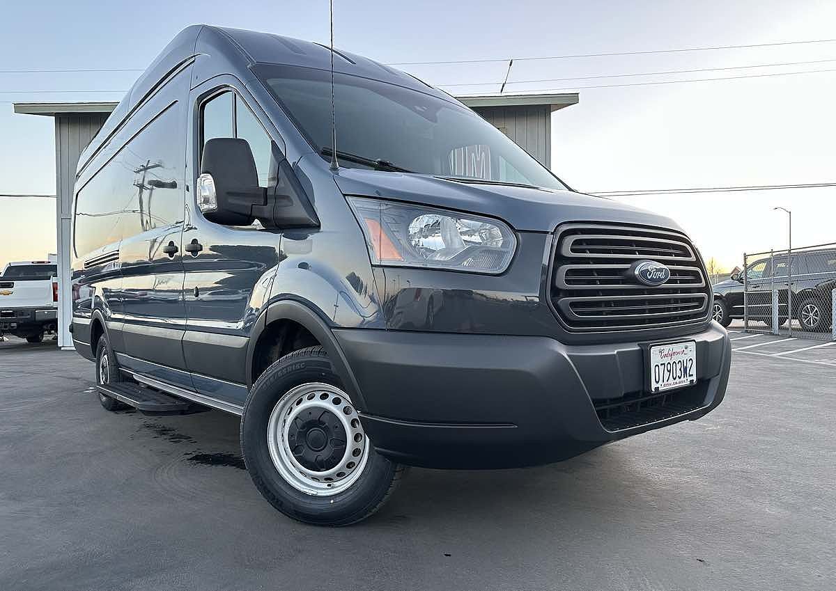 2019 FORD Transit