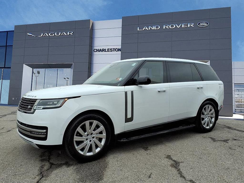 2025 LAND ROVER Range Rover
