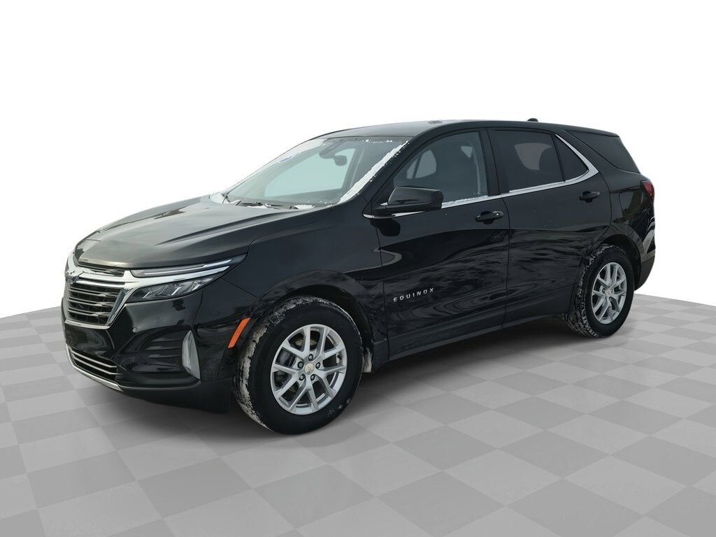 2024 CHEVROLET Equinox