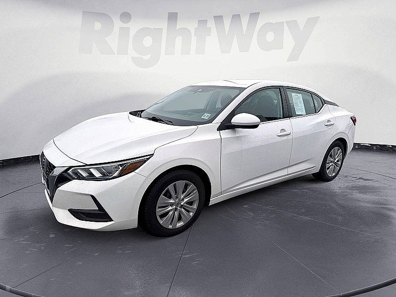 2022 NISSAN Sentra