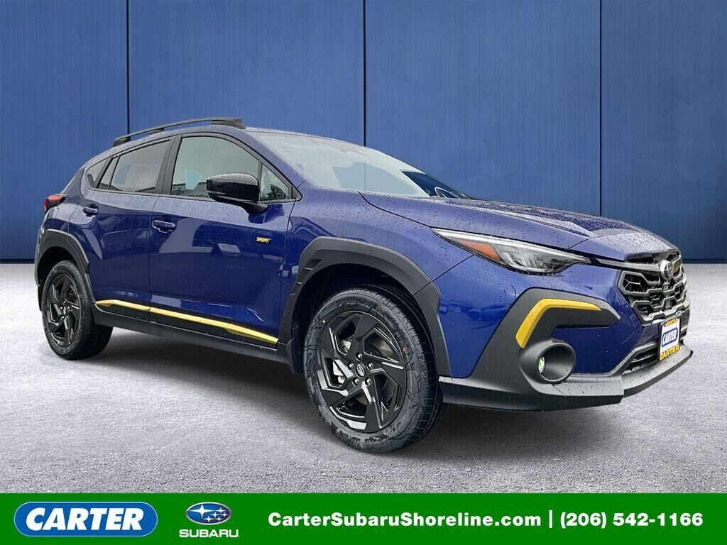 2026 SUBARU Crosstrek