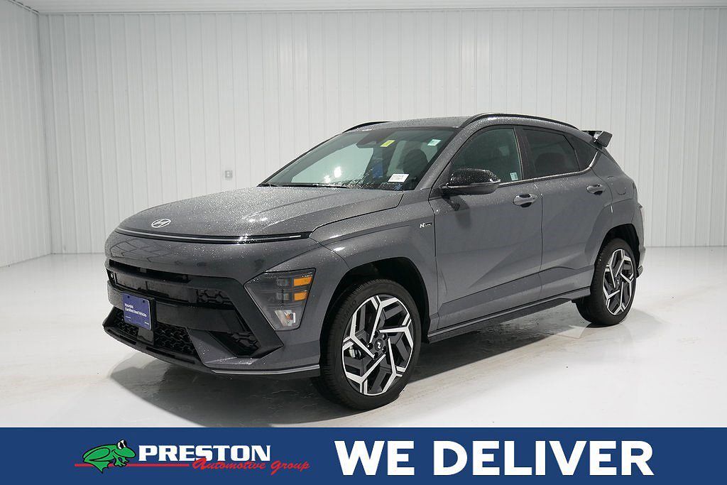 2025 HYUNDAI Kona