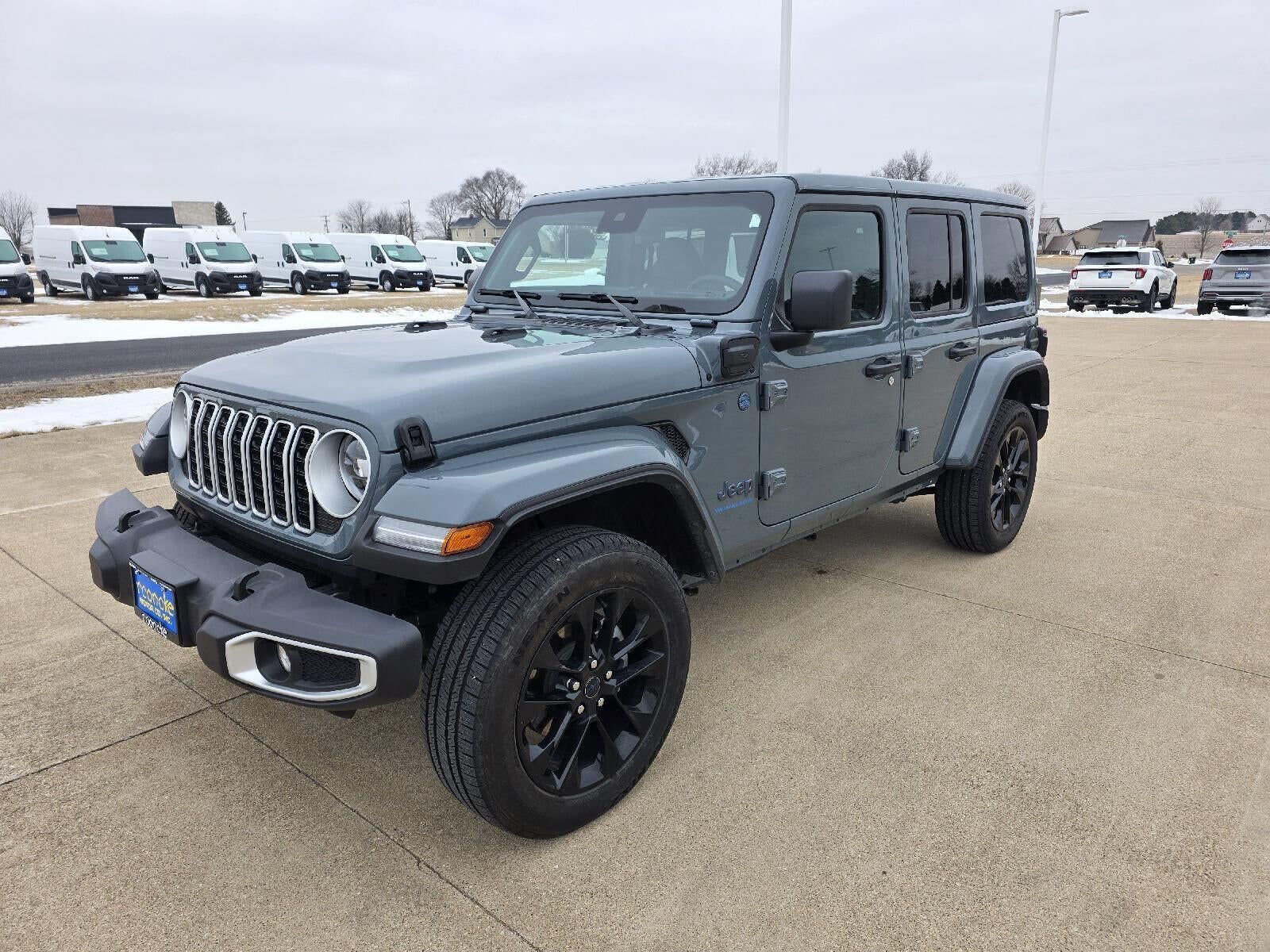 2025 JEEP Wrangler