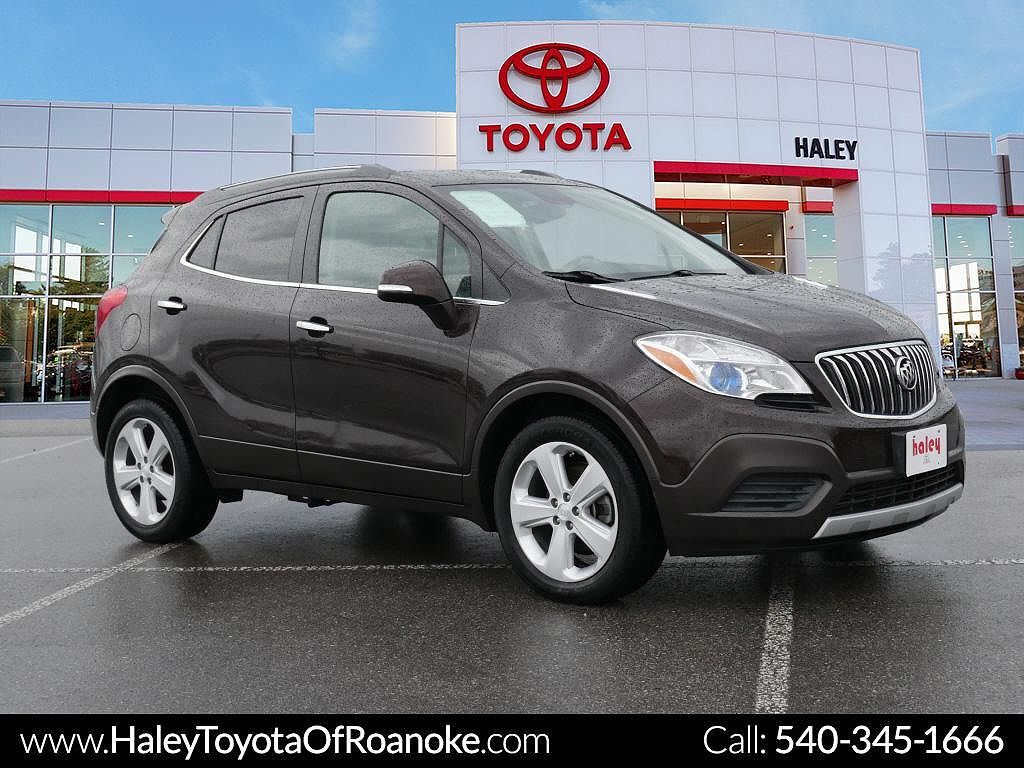 2015 BUICK Encore