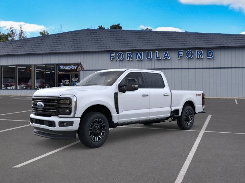 2026 FORD F-350