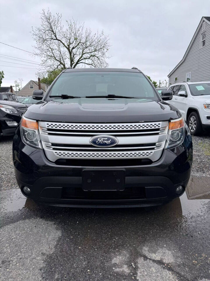 2015 FORD Explorer