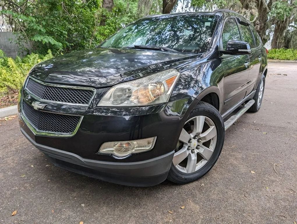 2012 CHEVROLET Traverse