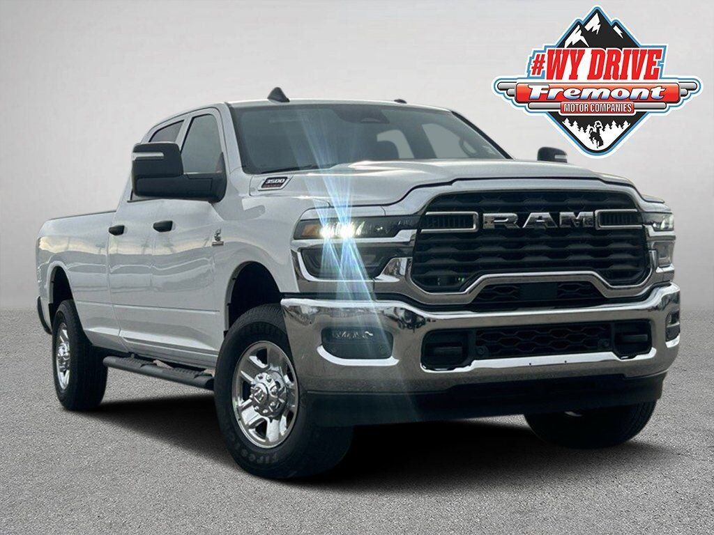 2026 RAM 3500