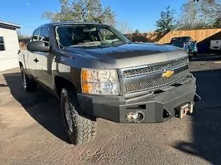 2013 CHEVROLET Silverado