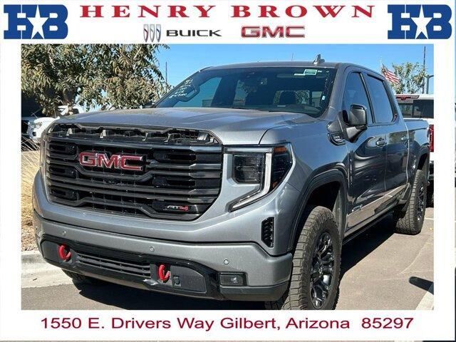 2024 GMC Sierra