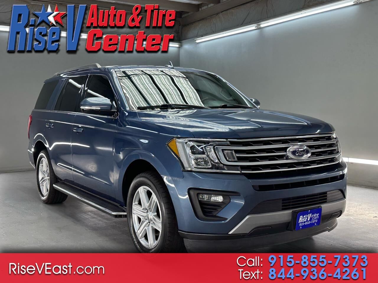 2019 FORD Expedition