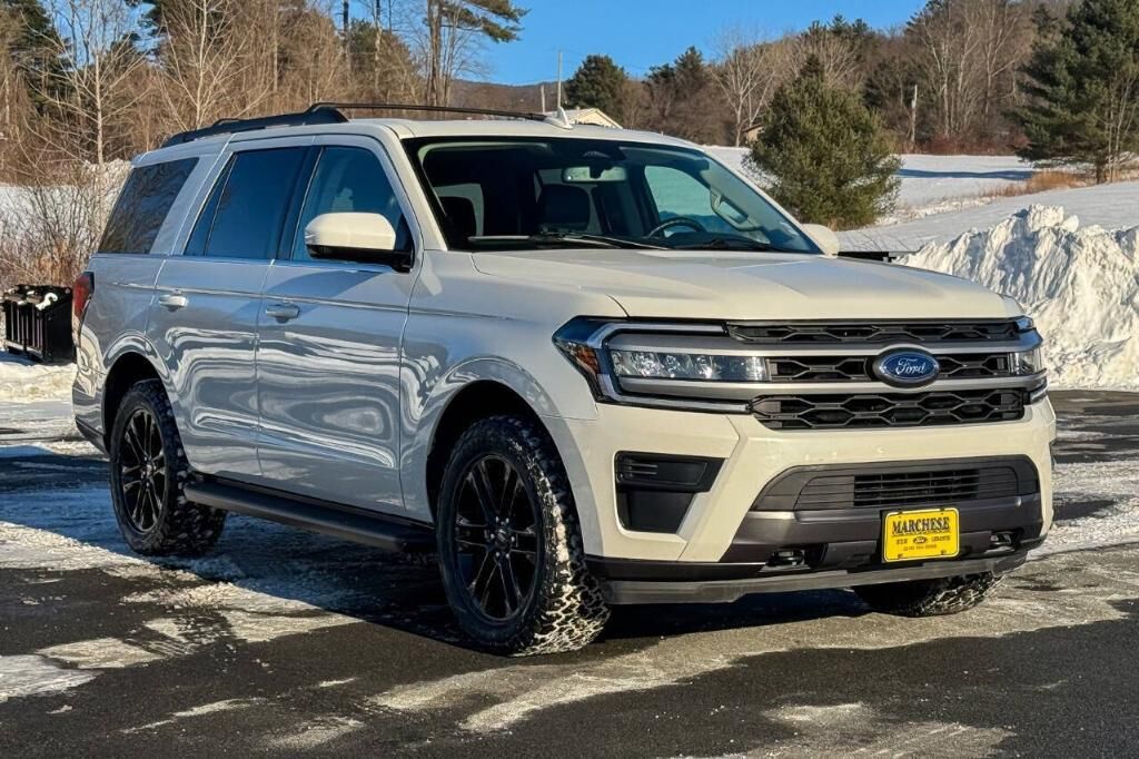 2024 FORD Expedition