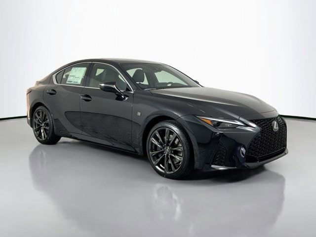2025 LEXUS IS