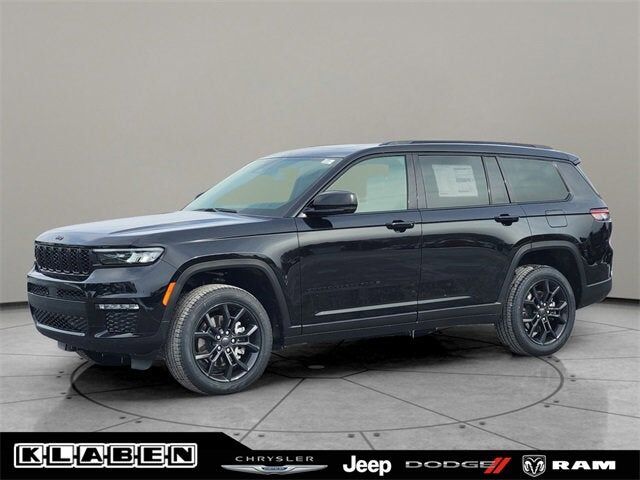 2025 JEEP Grand Cherokee L