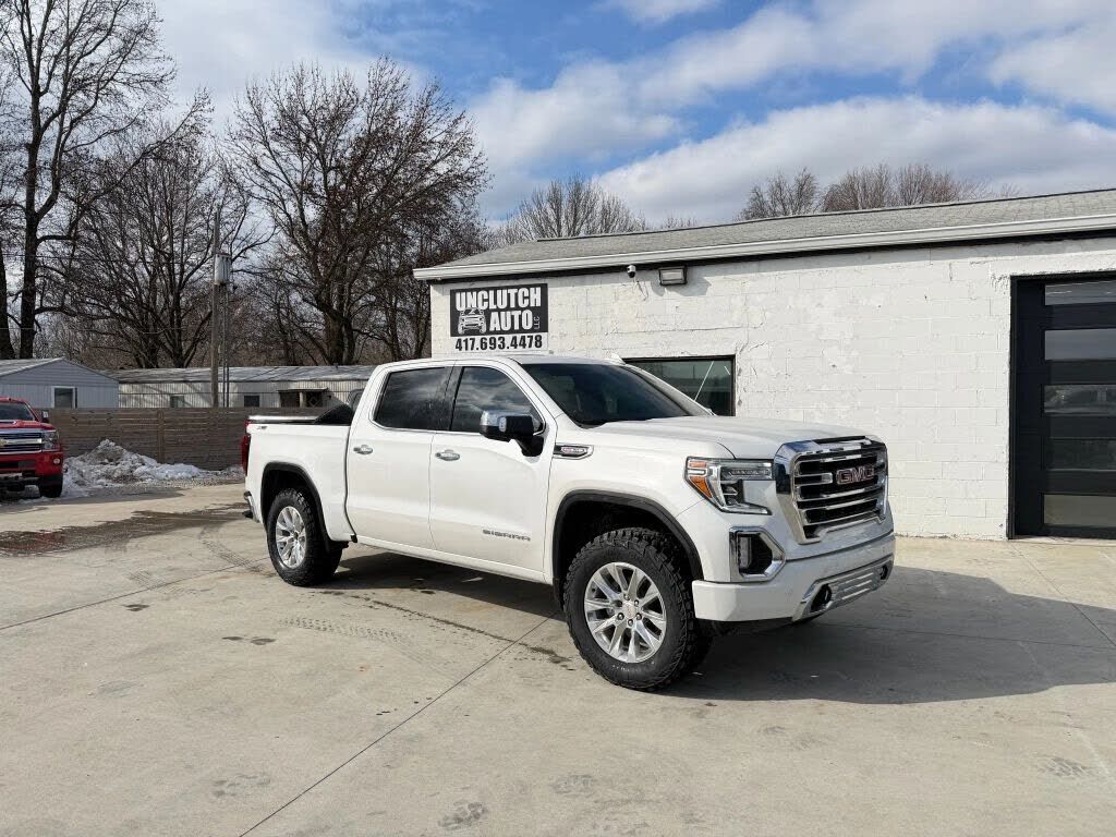 2022 GMC Sierra Limited