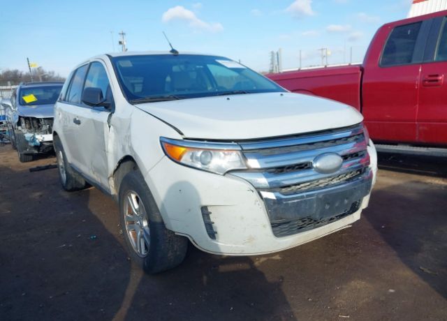 2012 FORD Edge