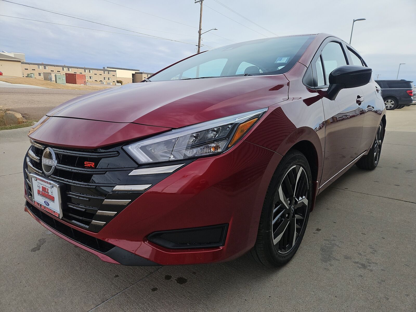 2025 NISSAN Versa