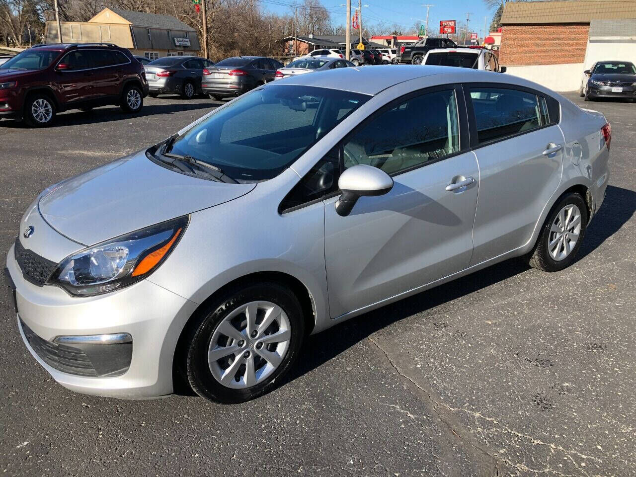 2016 KIA Rio