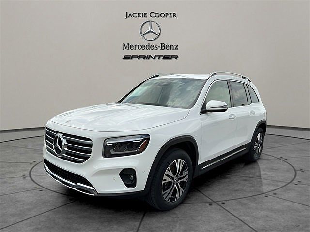 2025 MERCEDES-BENZ GLB-Class
