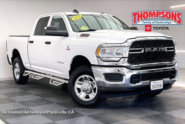 2022 RAM 2500