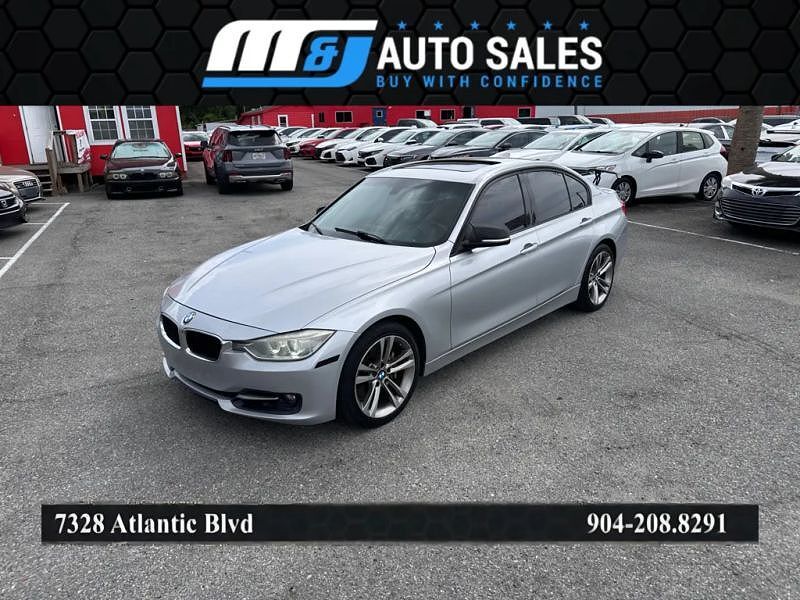2014 BMW ActiveHybrid 3