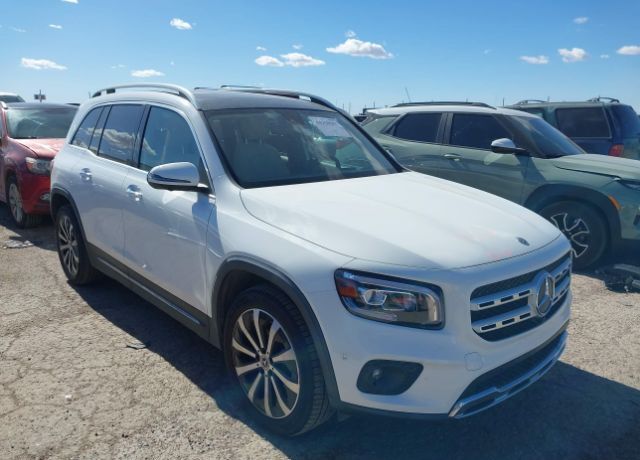 2021 MERCEDES-BENZ GLB-Class