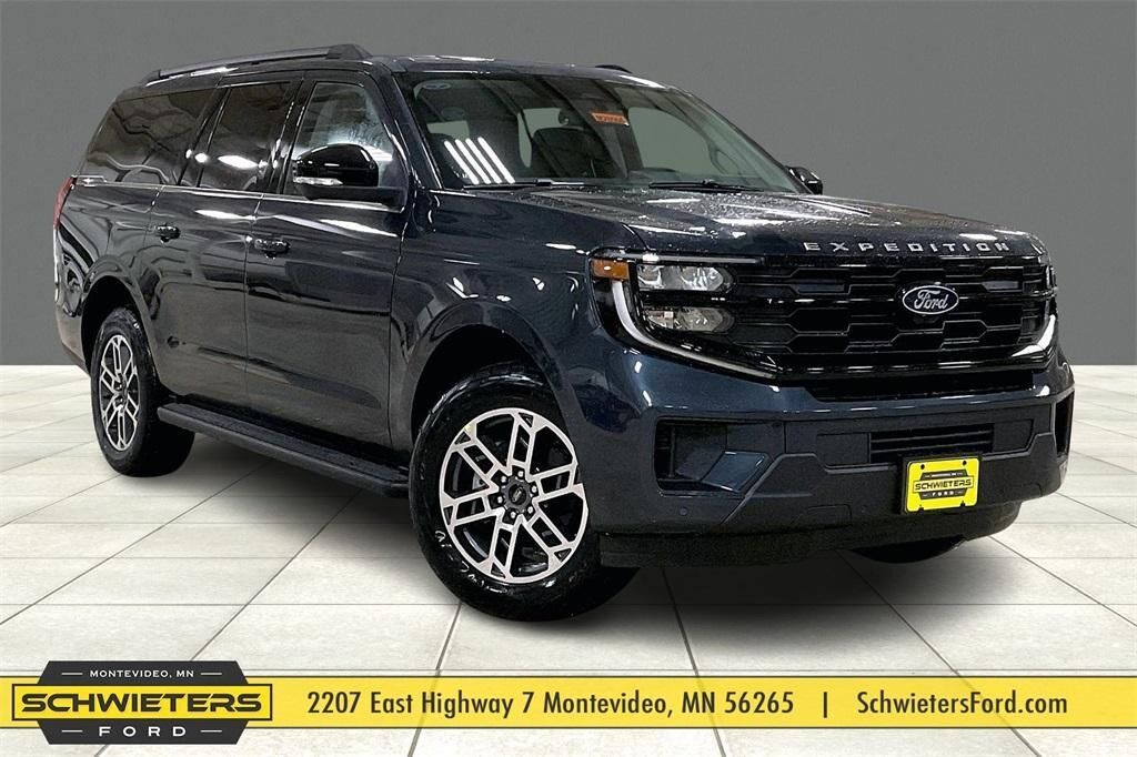 2026 FORD Expedition