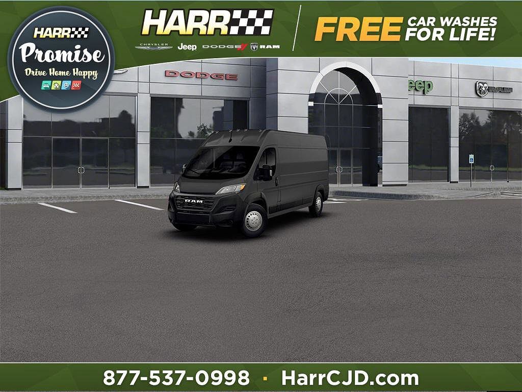 2026 RAM Promaster 2500